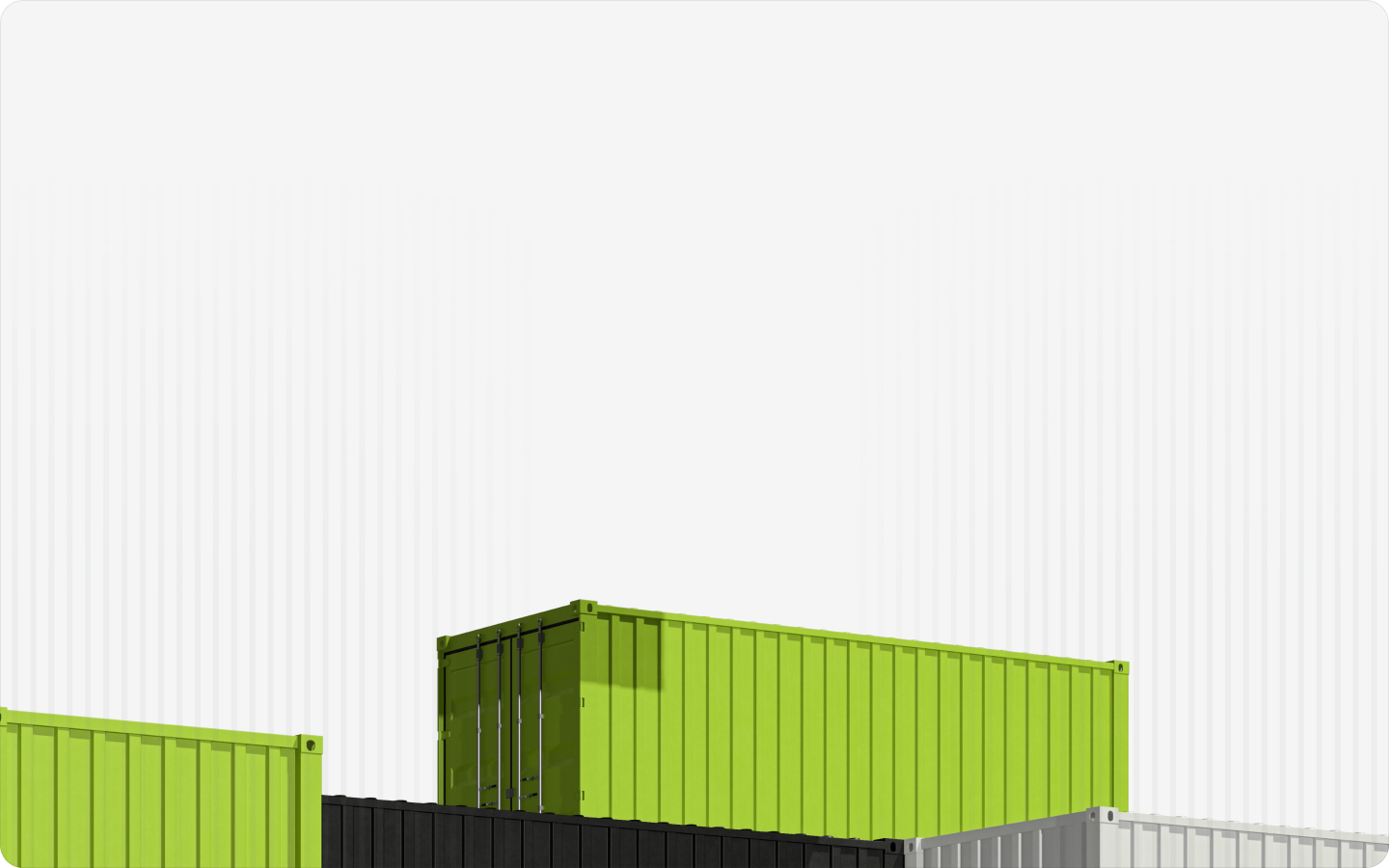 Logistics Containers